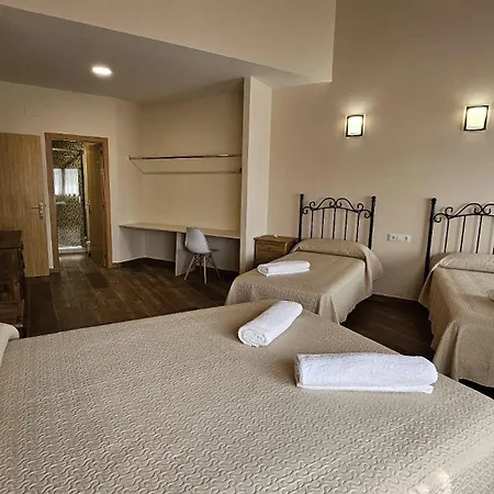 La Nava Holiday home Navaluenga