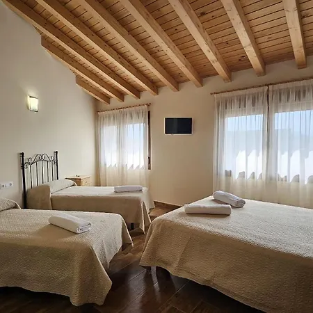 La Nava * Navaluenga