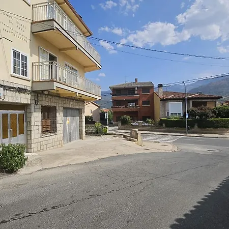 Сasa de vacaciones La Nava