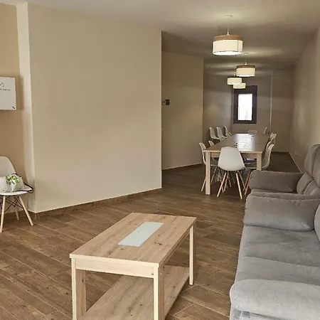 Сasa de vacaciones La Nava *