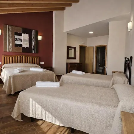 Дом отдыха La Nava Навалуэнга