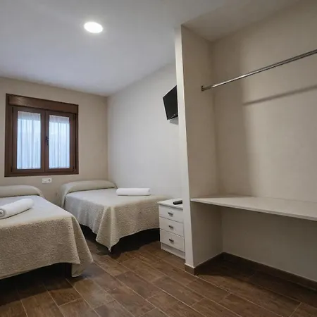 Semesterbostad La Nava *
