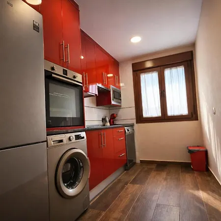 La Nava Дом отдыха Навалуэнга