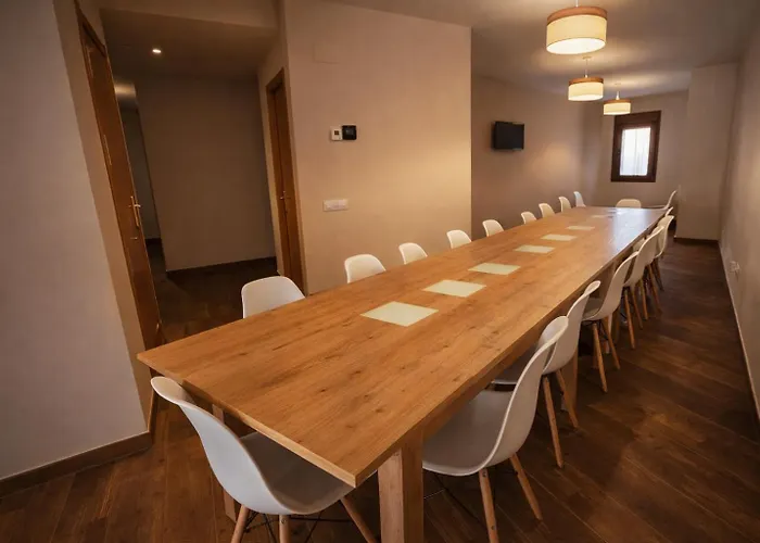 펜션 La Nava 나발루엔가