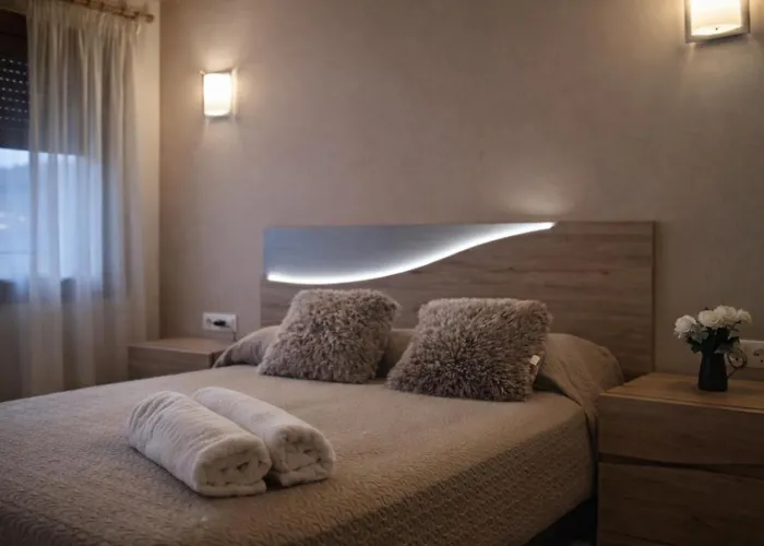 La Nava 펜션 나발루엔가