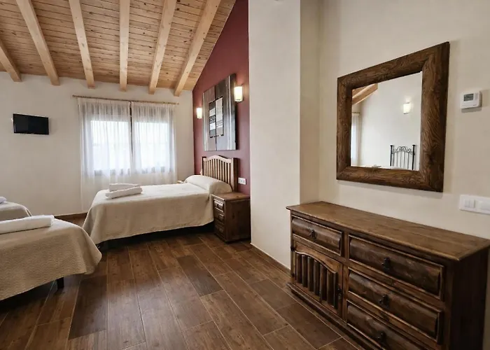 La Nava 펜션 나발루엔가