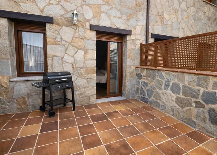 펜션 La Nava 나발루엔가